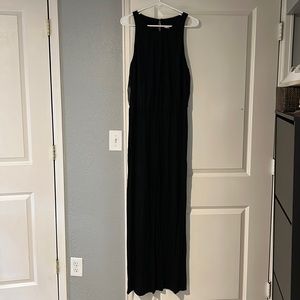 Black Trina Turk jumpsuit